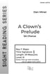 A Clown's Prelude